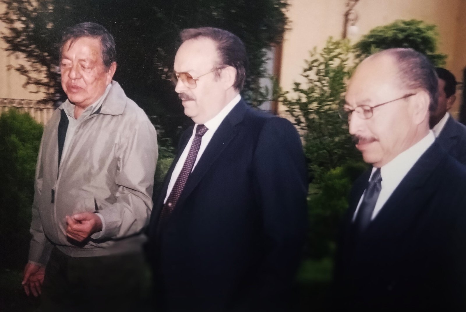 El 30 de julio de 2005, Mario Vázquez Raña visitó Tlaxcala con motivo del 50 Aniversario de El Sol de Tlaxcala.